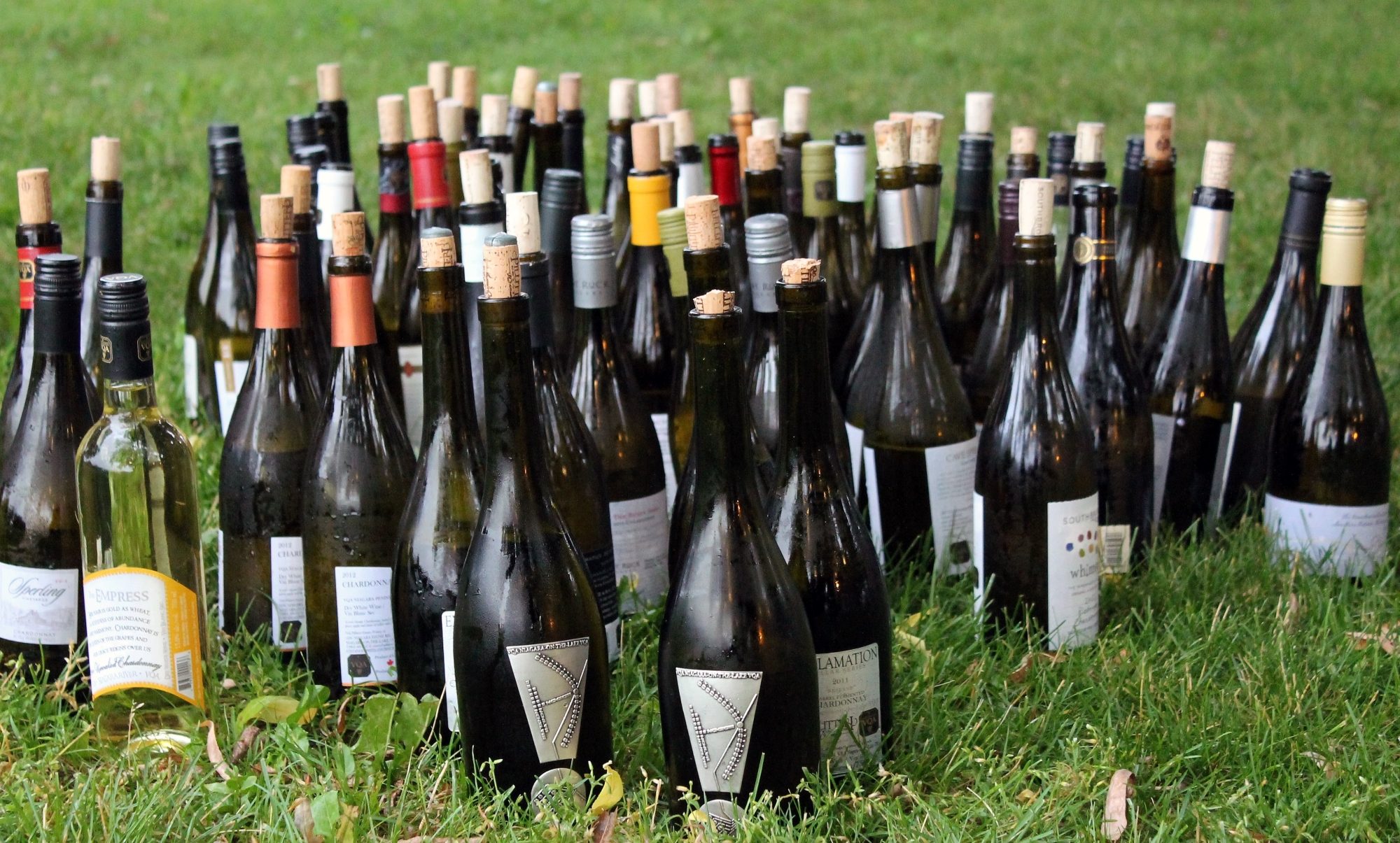 Por qué cada vez más vinos vienen con tapón sintético?